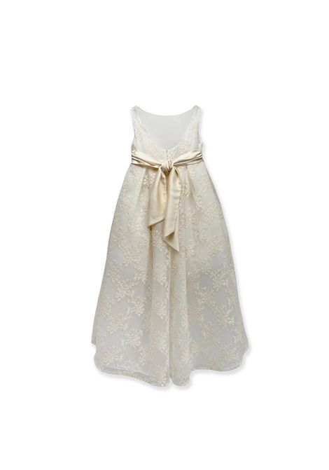 Abito con fiocco LA STUPENDERIA | 2CJAB80X37